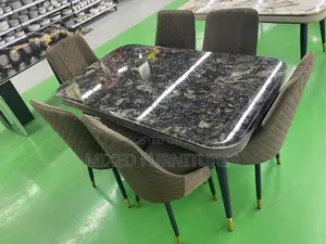 Exclusive and Affordable Marble Dining Sets