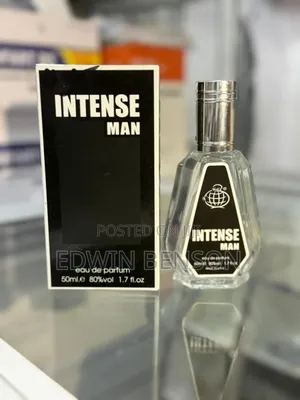 Intense Man