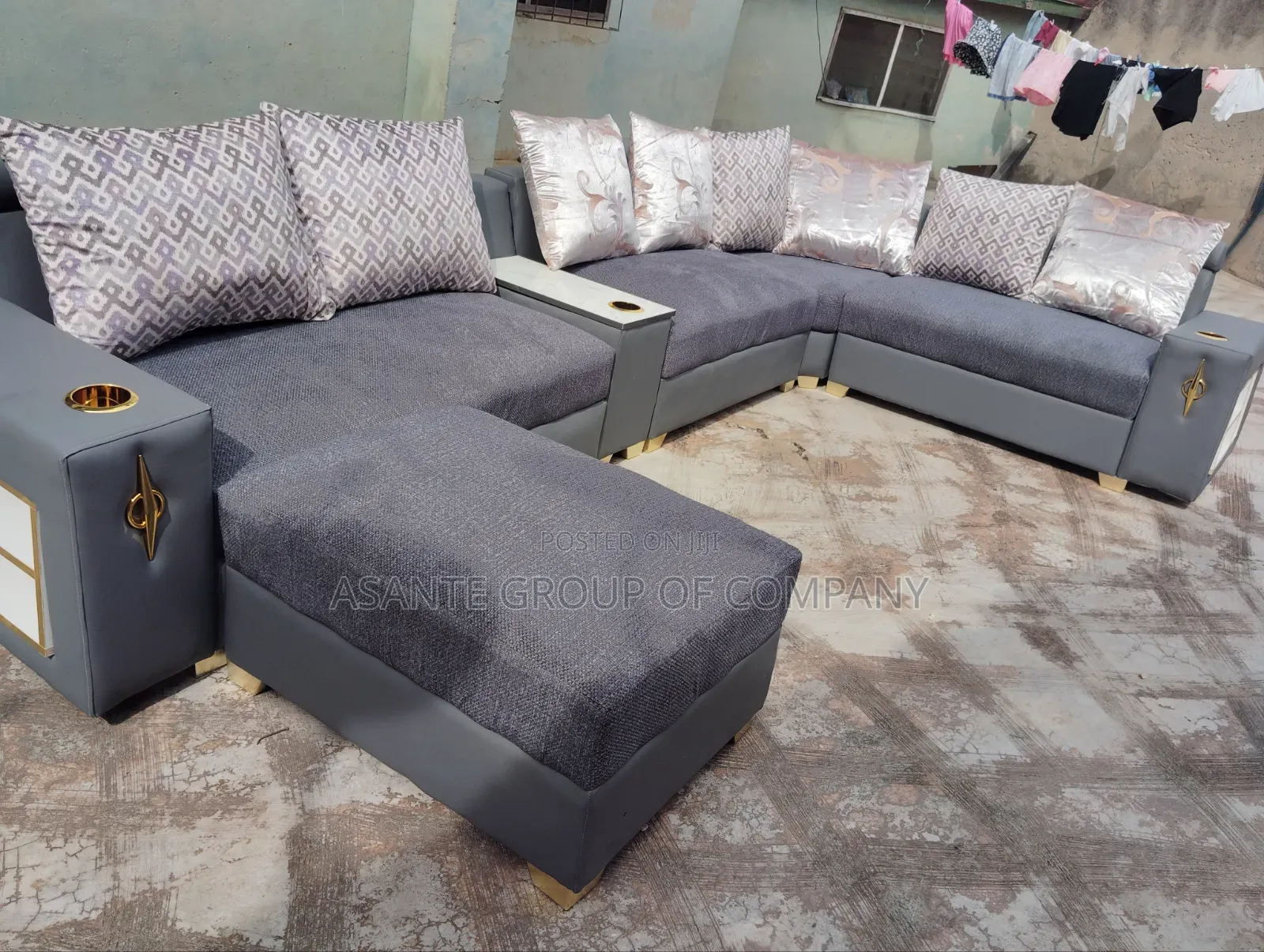 Modern Living Room Furniture