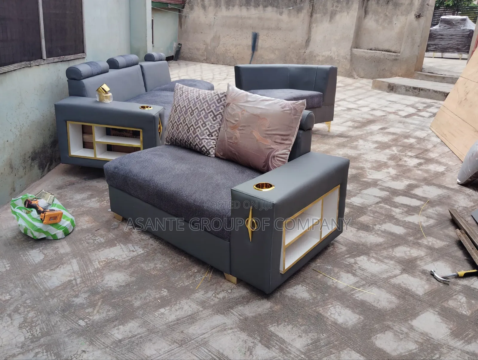 Modern Living Room Furniture