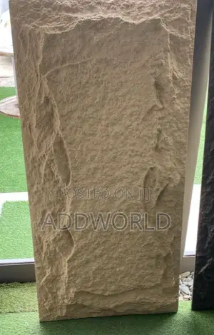 Thick Pu Rock Panels