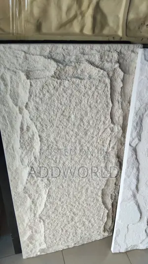 Thick Pu Rock Panels