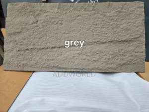 Thick Pu Rock Panels