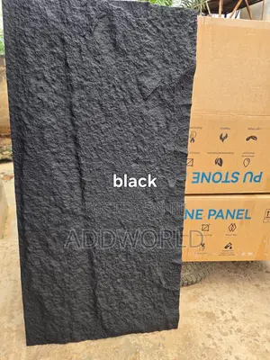 Thick Pu Rock Panels