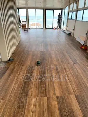 Premium SPC Interlocking Tiles