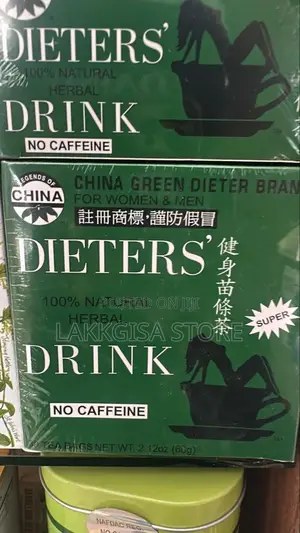 Uncle Lee Dieters Tea