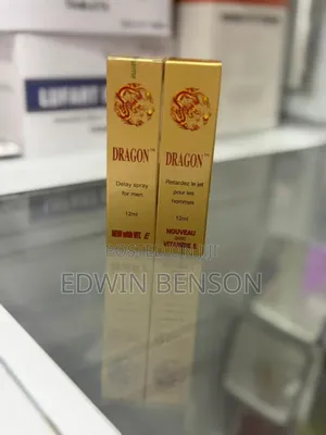 Original Dragon Spray for Men
