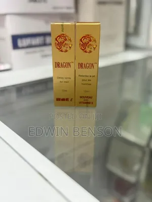 Original Dragon Spray for Men