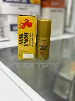 Rona Man Delay Spray for Men