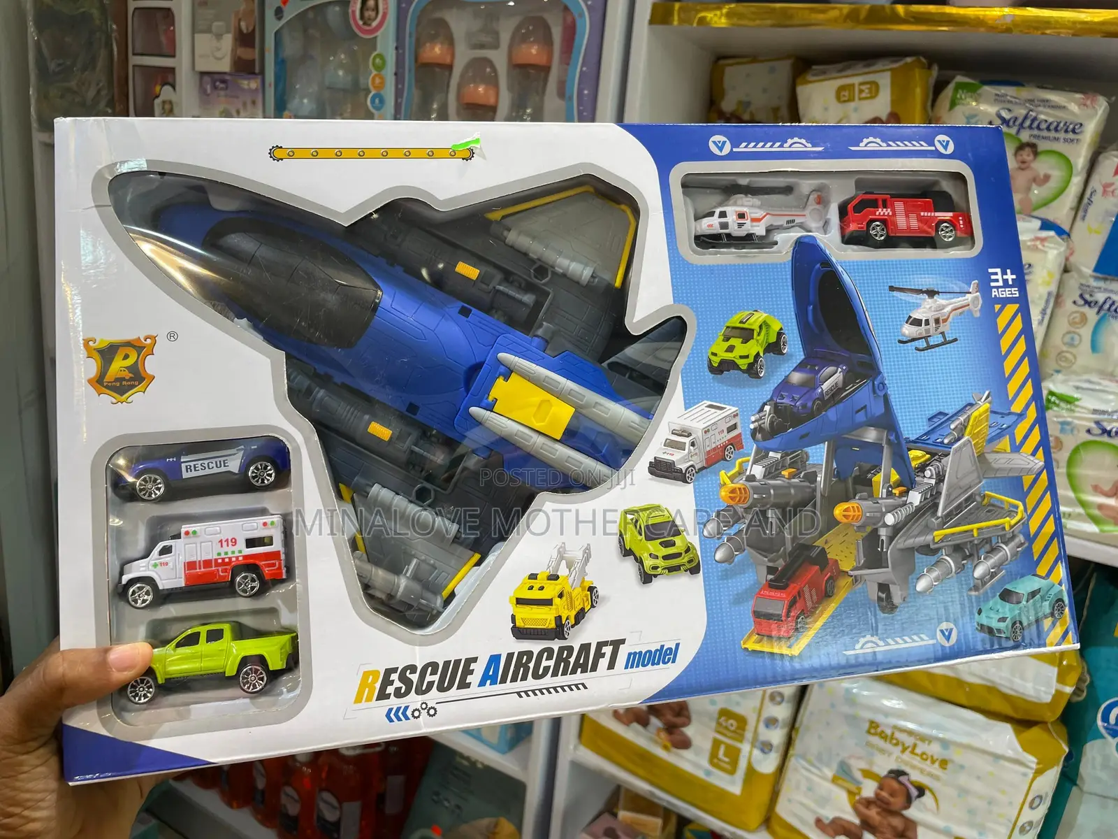 Aircraft Toy
