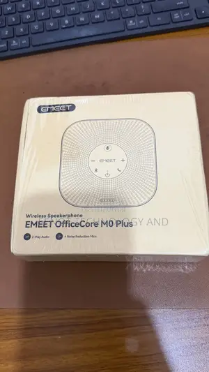 Emeet Officecore M0 Plus Speakerphone.