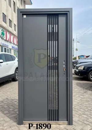 Quality Paladin Heavy Security Doors
