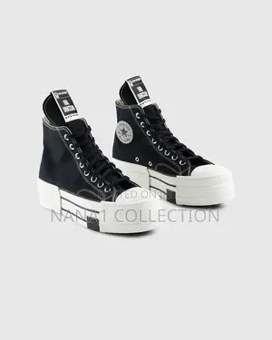 Converse X Rick Owen’S Chuck 70 High — Top Sneakers