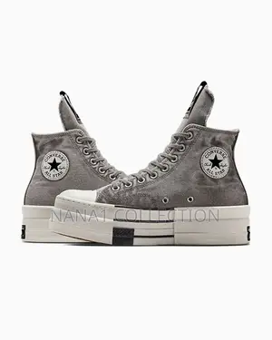 Converse X Rick Owen’S Chuck 70 High — Top Sneakers