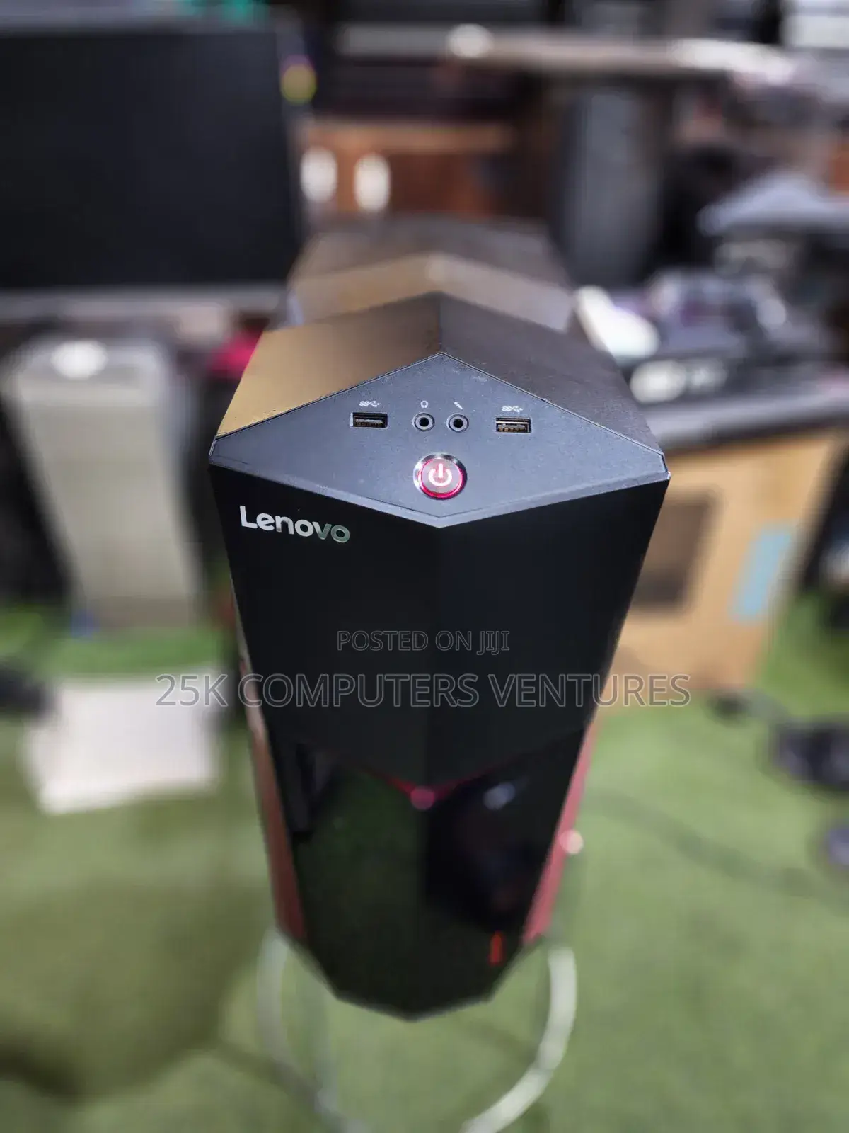 Desktop Computer Lenovo Legion Y520 16GB Intel Core i5 HDD+SSD 1.5T