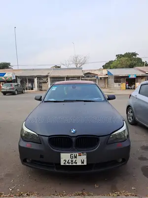 BMW M5 Base 2003 Black