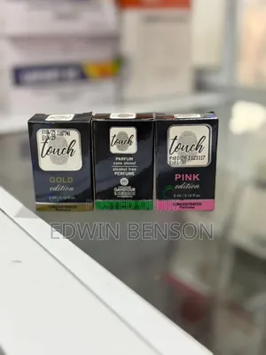 Touch Perfume All Edition (12pcs)