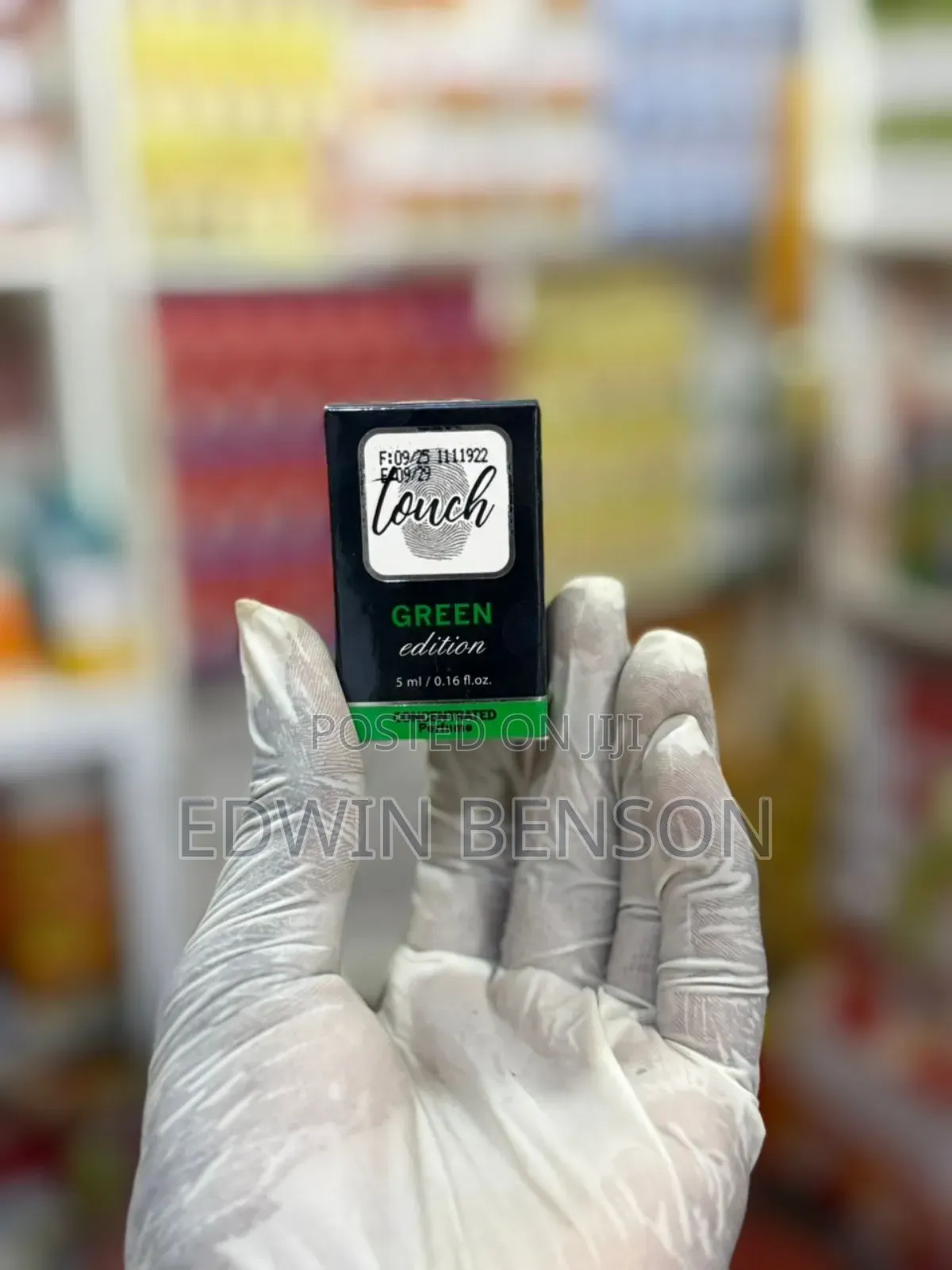 Touch Perfume All Edition (12pcs)