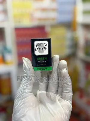 Touch Perfume All Edition (12pcs)
