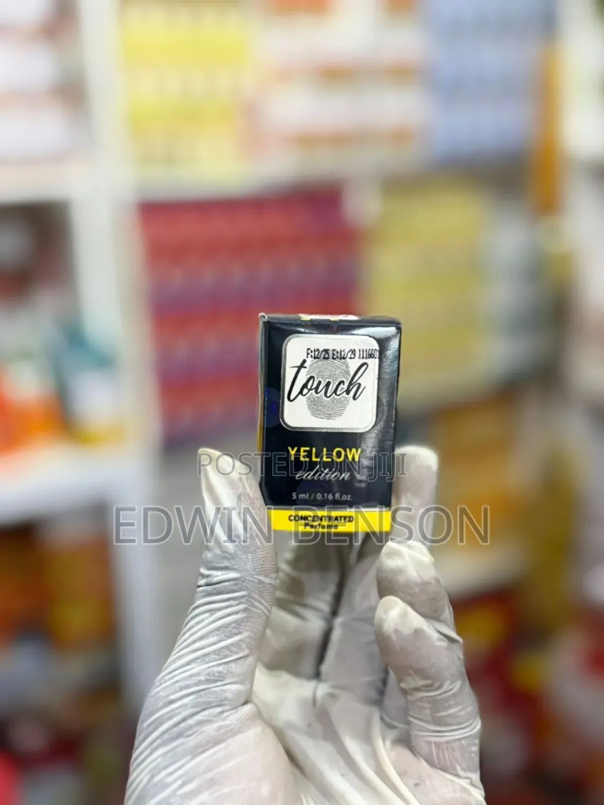 Touch Perfume All Edition (12pcs)