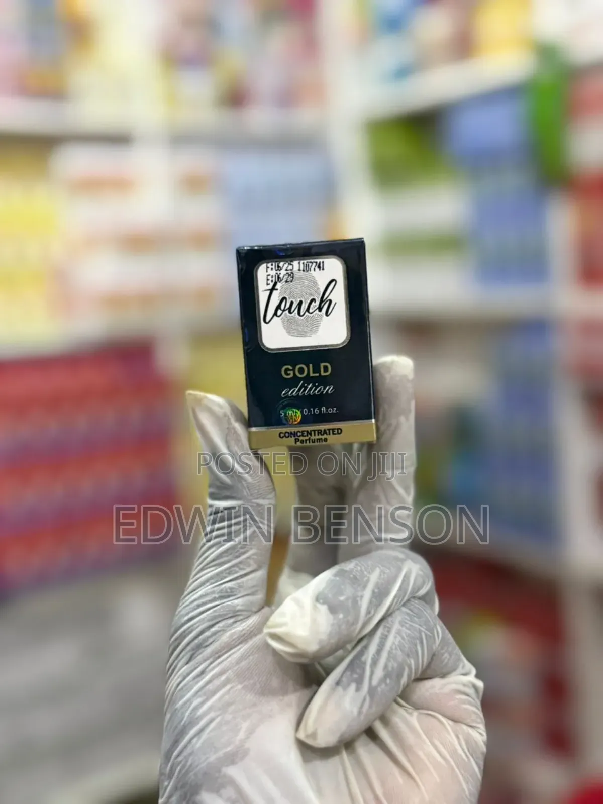Touch Perfume All Edition (12pcs)