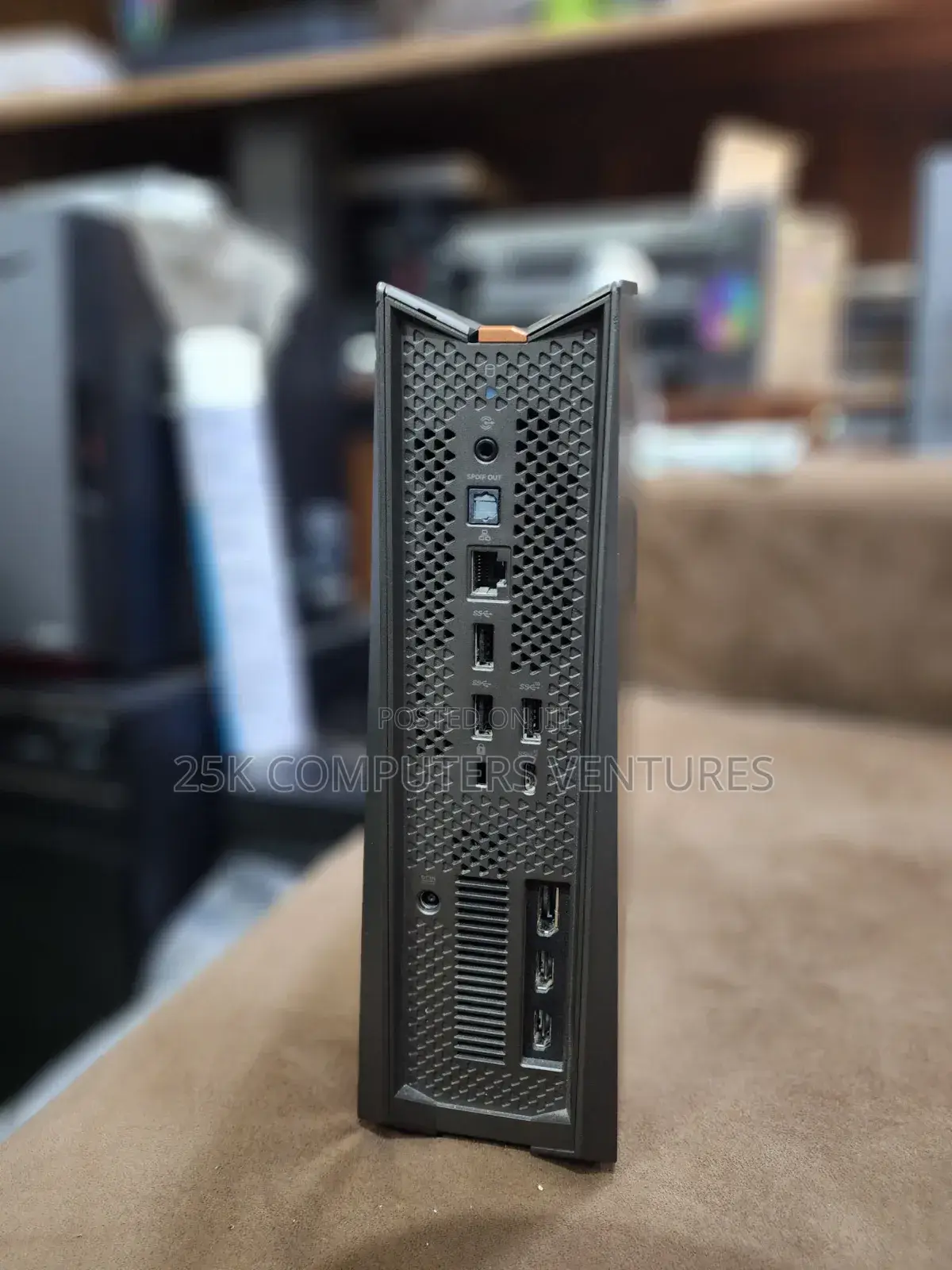 Desktop Computer Asus ROG GR8 II 16GB Intel Core i5 HDD+SSD 1.5T