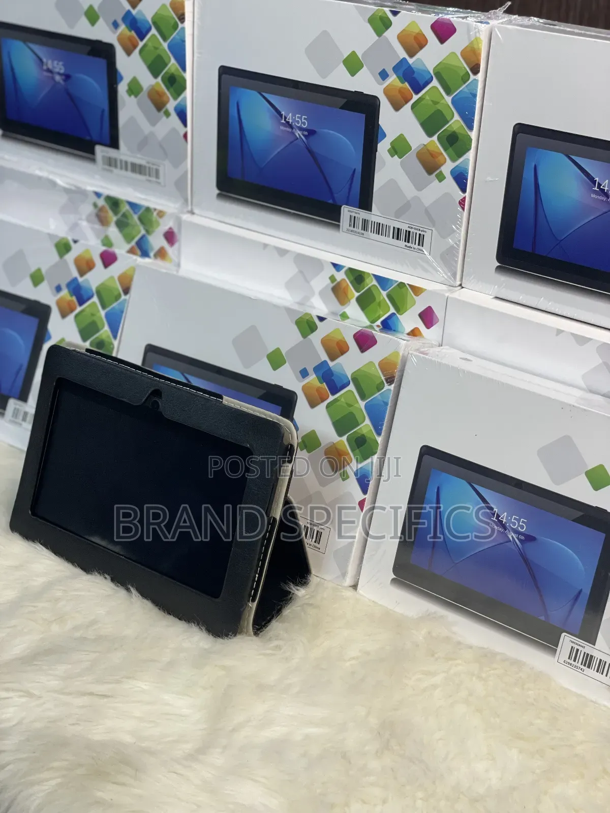 New Tablet 32 GB Gray