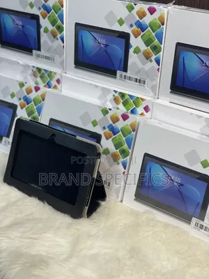 New Tablet 32 GB Gray