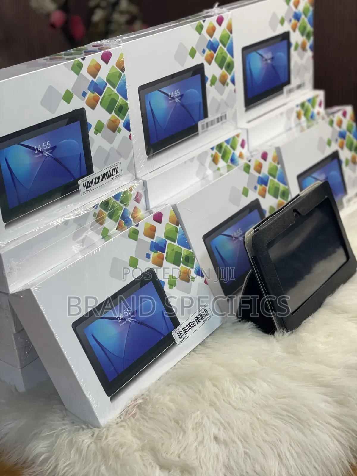 New Tablet 32 GB Gray