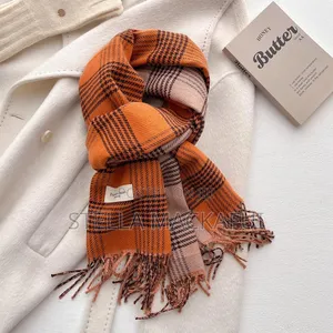 Long Beautiful Scarfs