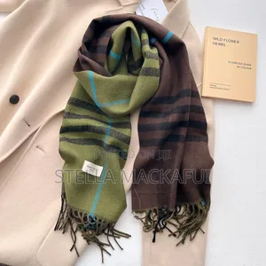 Long Beautiful Scarfs