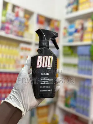 Bodman Fragrance Spray. All Edition Available