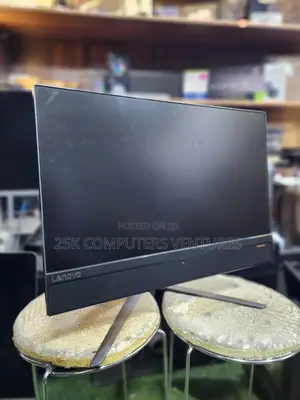 Desktop Computer Lenovo ideacentre AIO 510S 8GB AMD A6 SSD 256GB