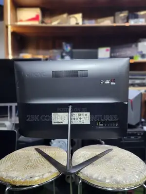 Desktop Computer Lenovo ideacentre AIO 510S 8GB AMD A6 SSD 256GB