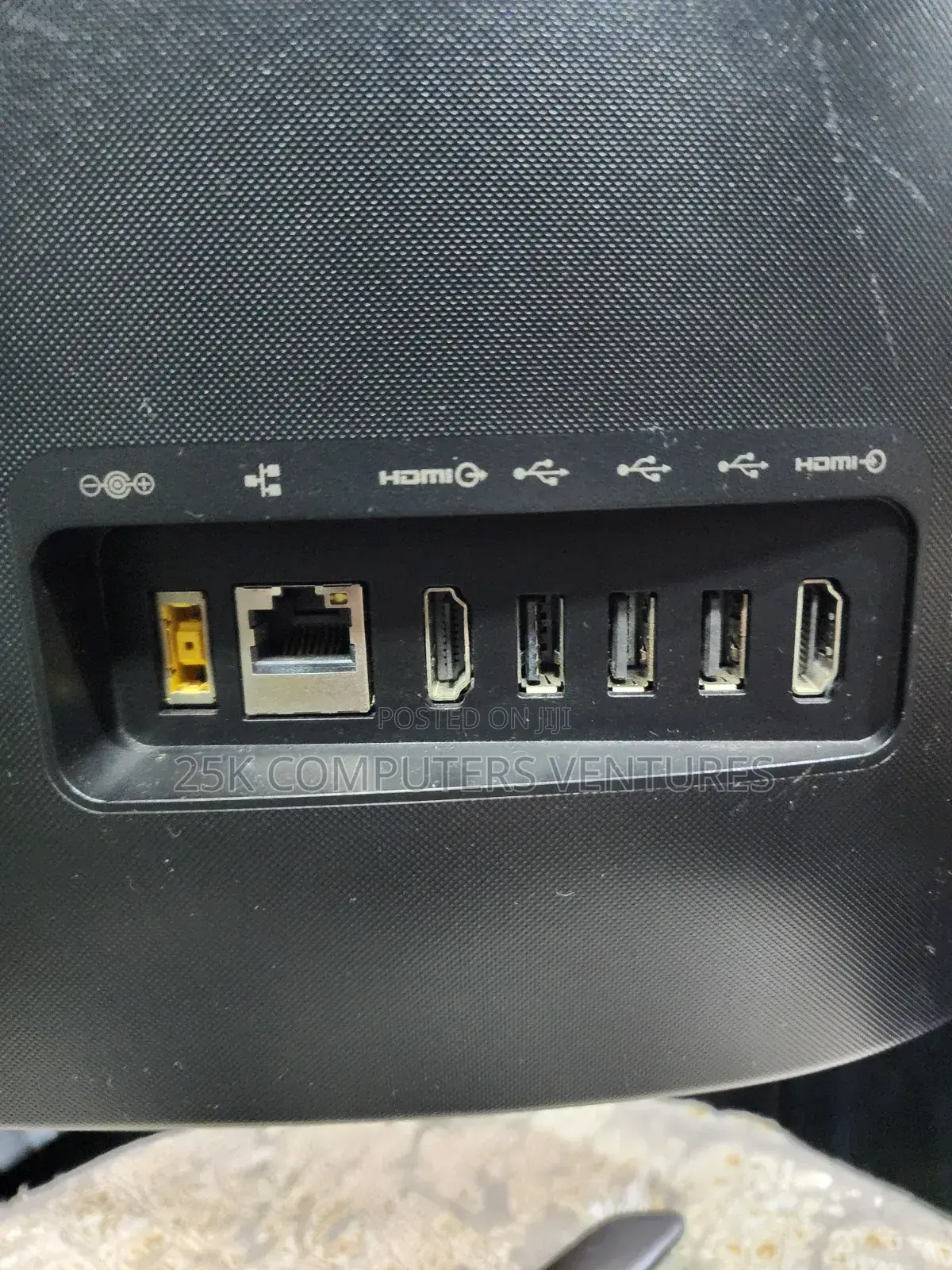 Desktop Computer Lenovo ideacentre AIO 510S 8GB AMD A6 SSD 256GB