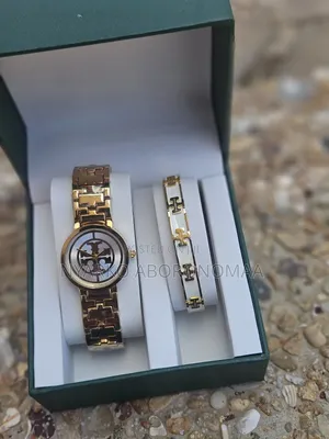 Classy High-Quality Watch Bracelet Giftset