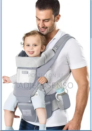 Baby Carrier Ergonomic Infant Carrier With Hip Seat Kangaroo Bag