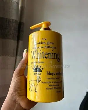 Golden Glow Intensive Half Cast Whitening Set