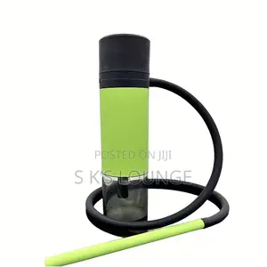 Portable Shisha Pot for Car Travel