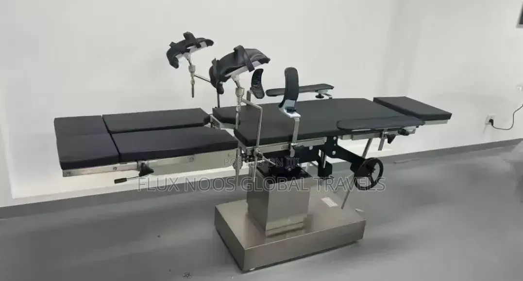 Operating Bed Hydraulic Multipurpose