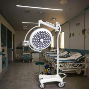Led Theater Light With Rechargeable Battery