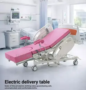 Electric Delivery Bed – Medeon Uae Brand