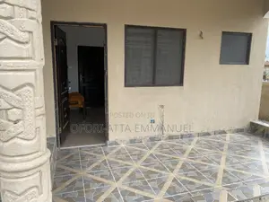 1bdrm Room & Parlour in Amasaman 3 Junction, Pokuase for rent