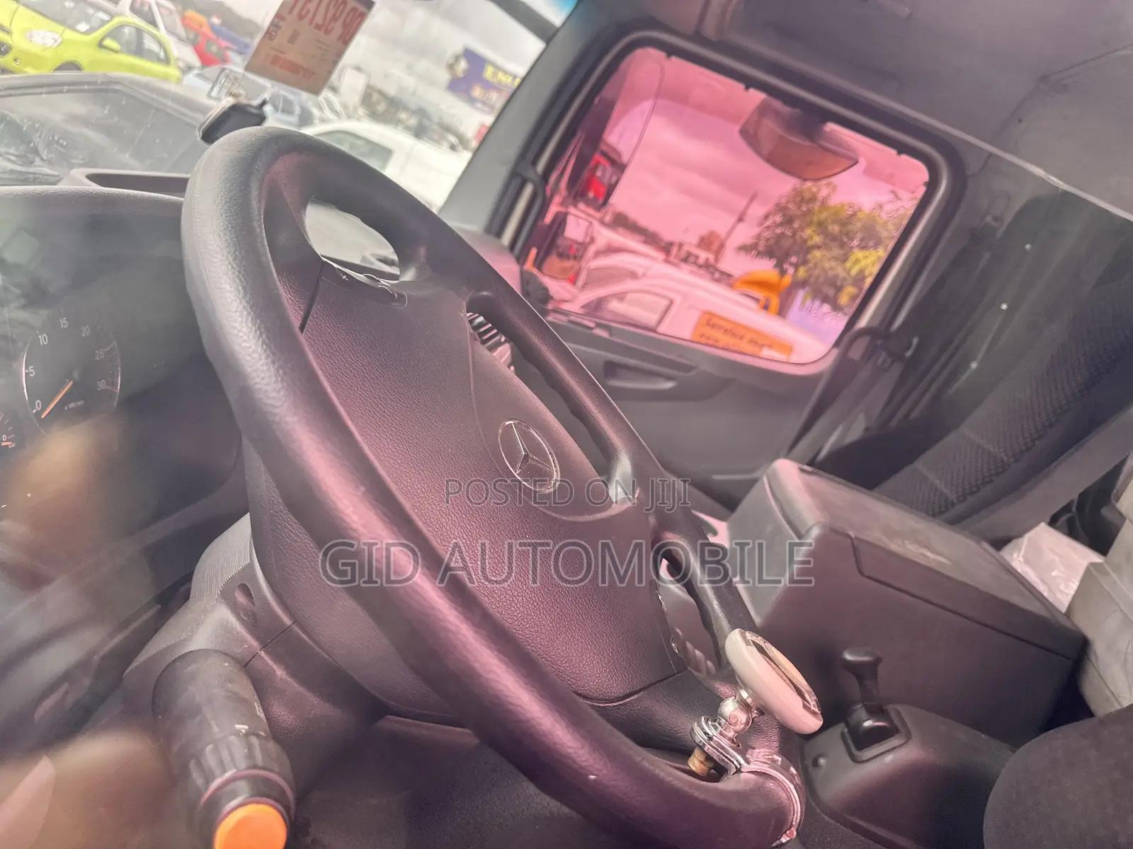 Mercedes Benz Atego for Sale