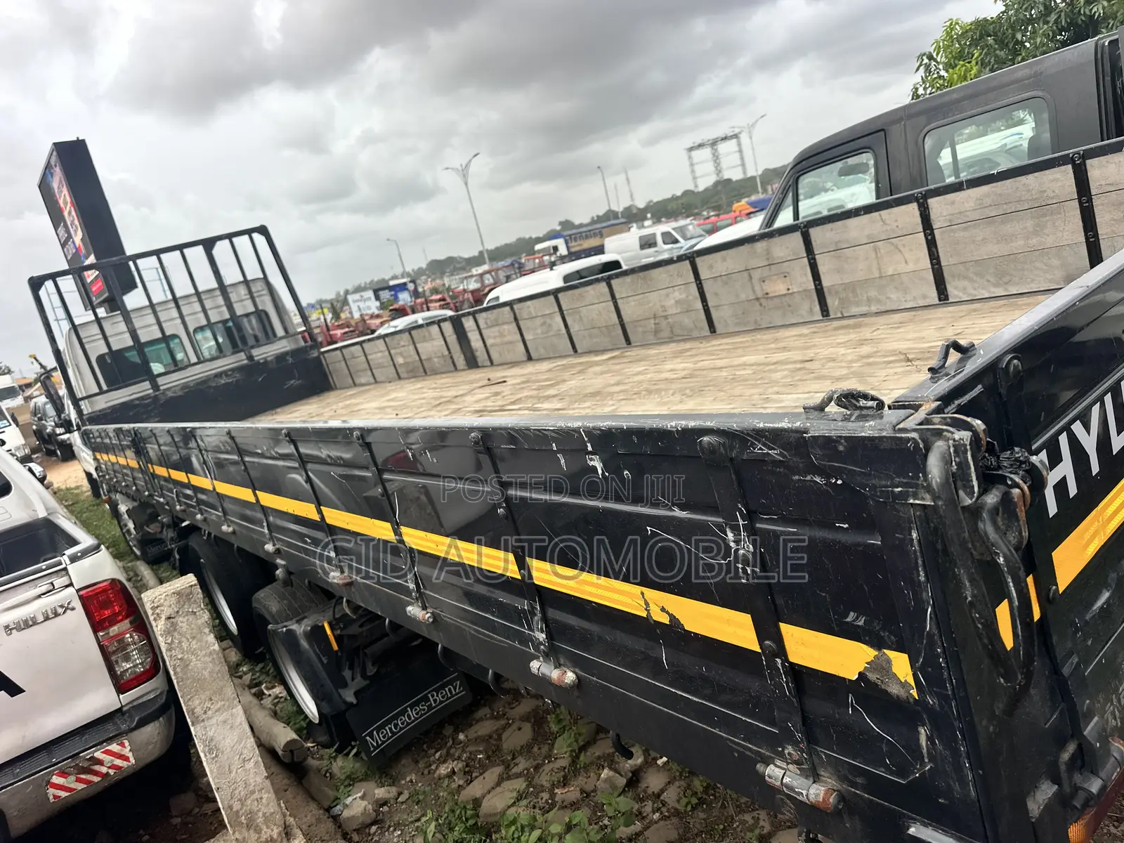 Mercedes Benz Atego for Sale