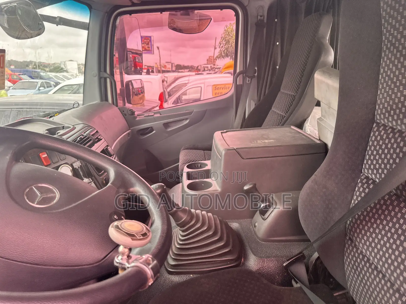 Mercedes Benz Atego for Sale