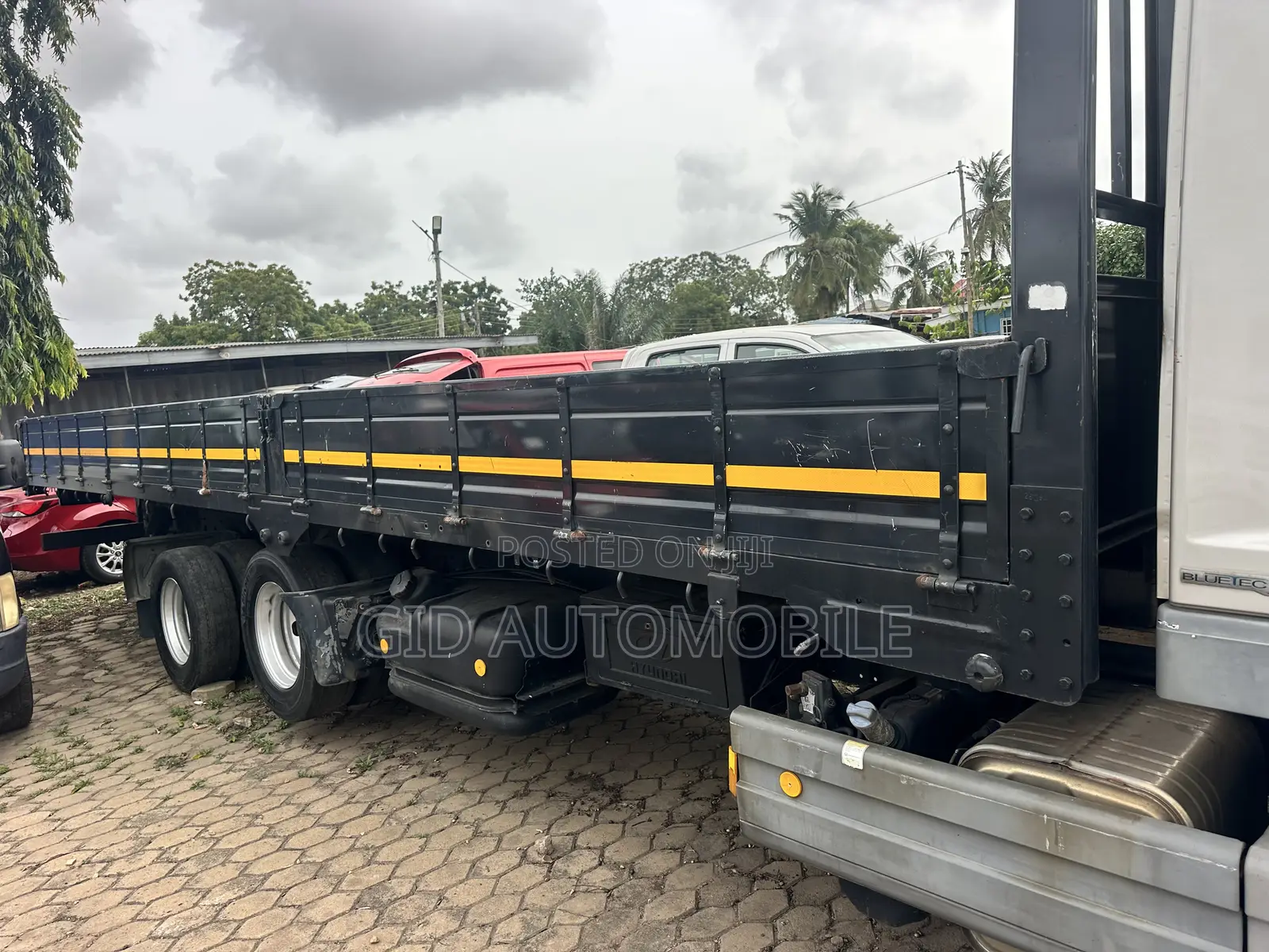 Mercedes Benz Atego for Sale