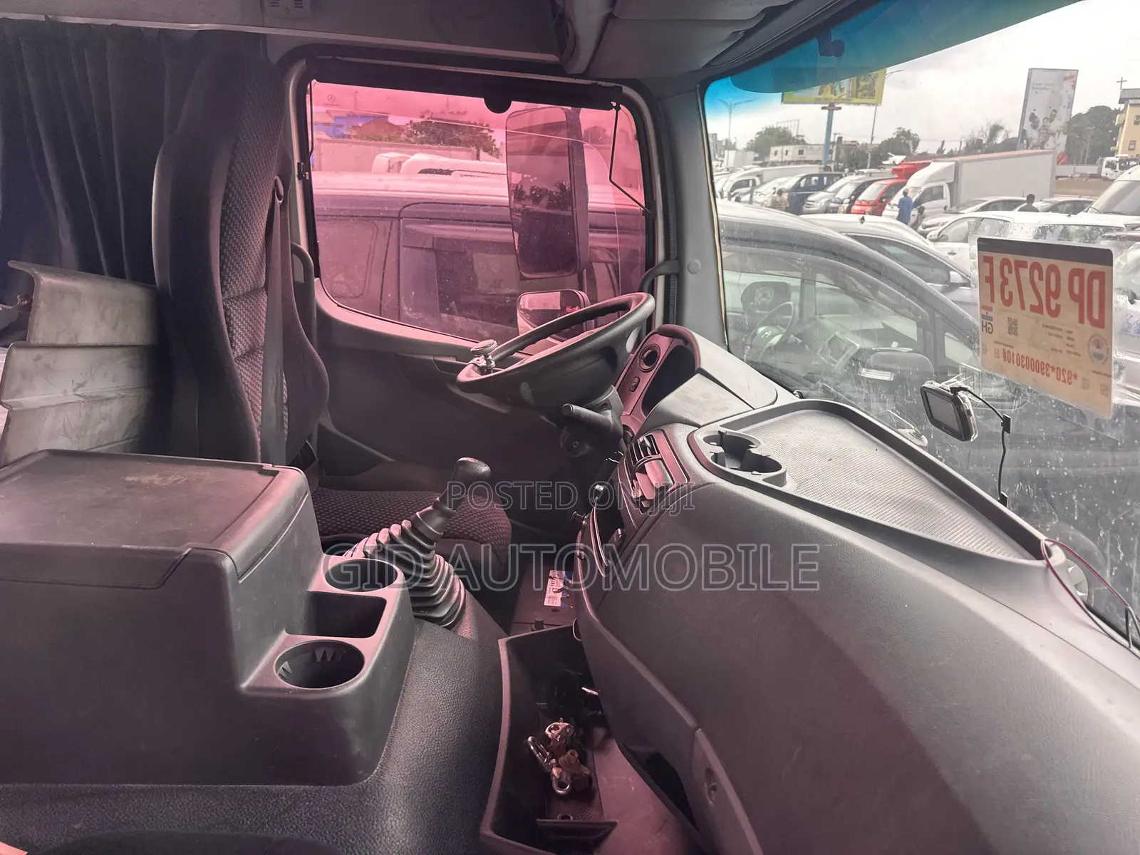 Mercedes Benz Atego for Sale