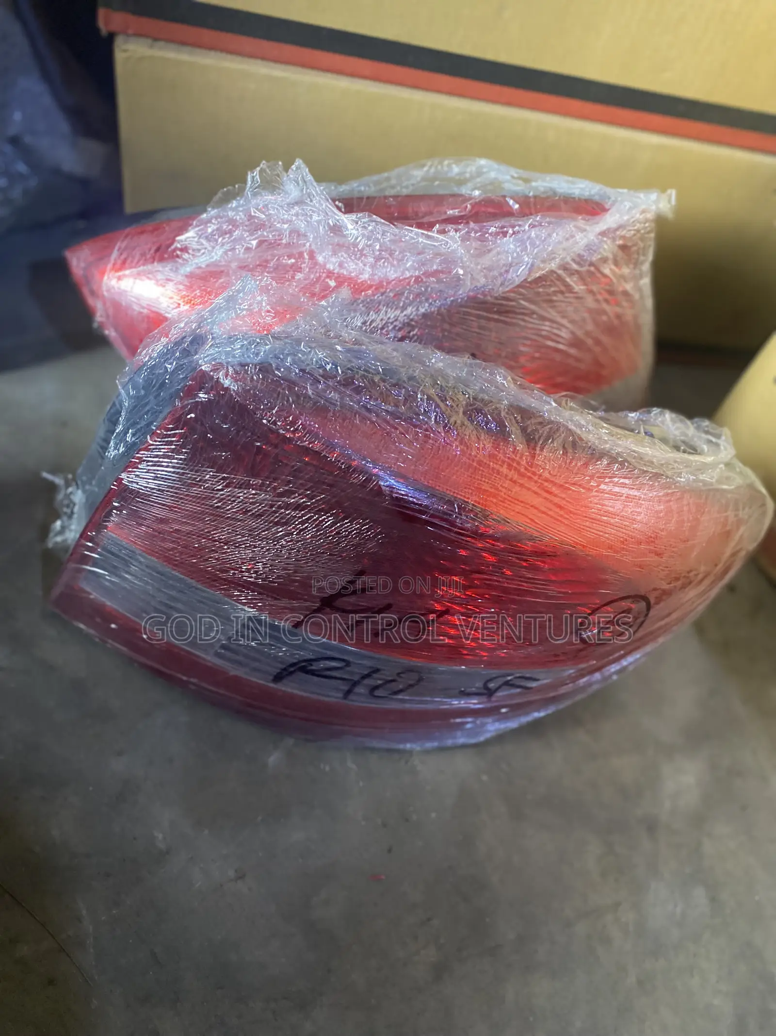 Kia Rio Sf Tail Light