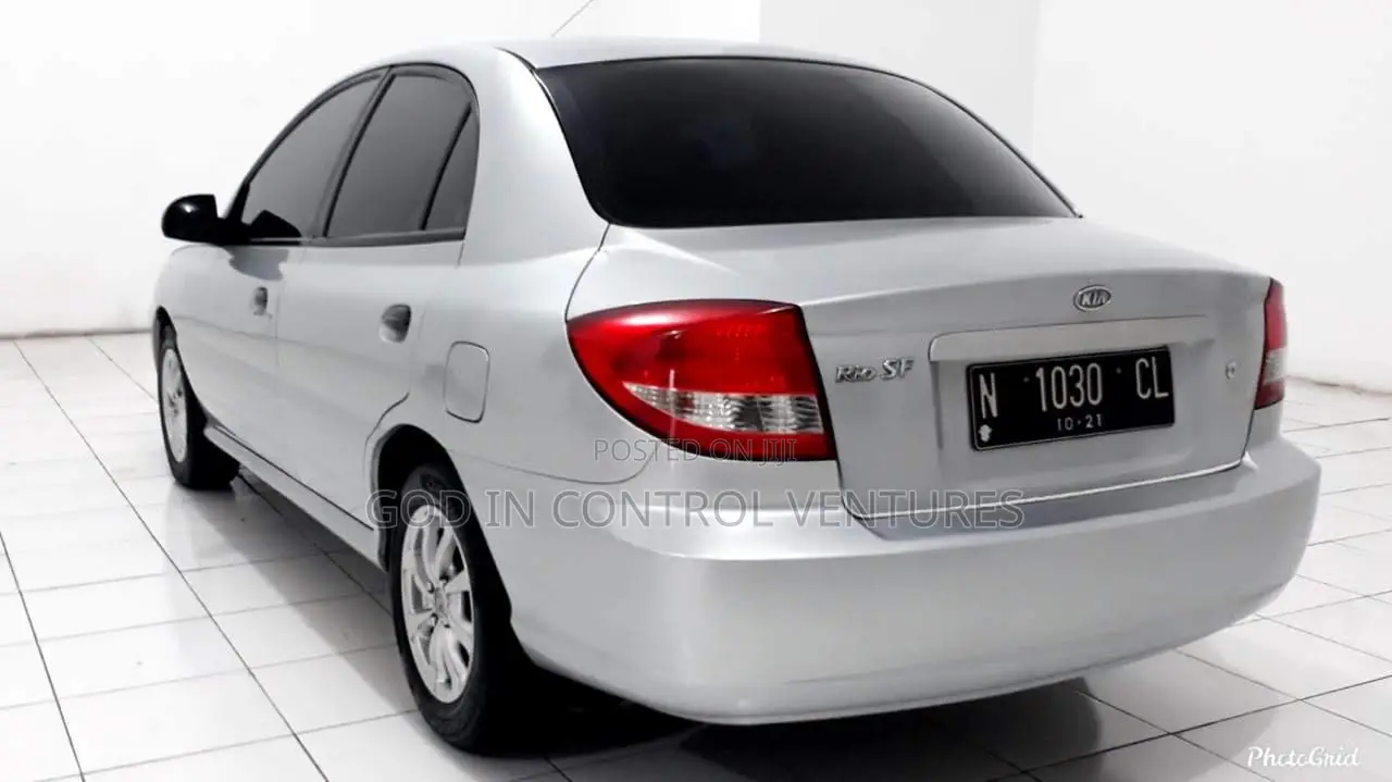 Kia Rio Sf Tail Light